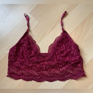 Locally Made Bralette
